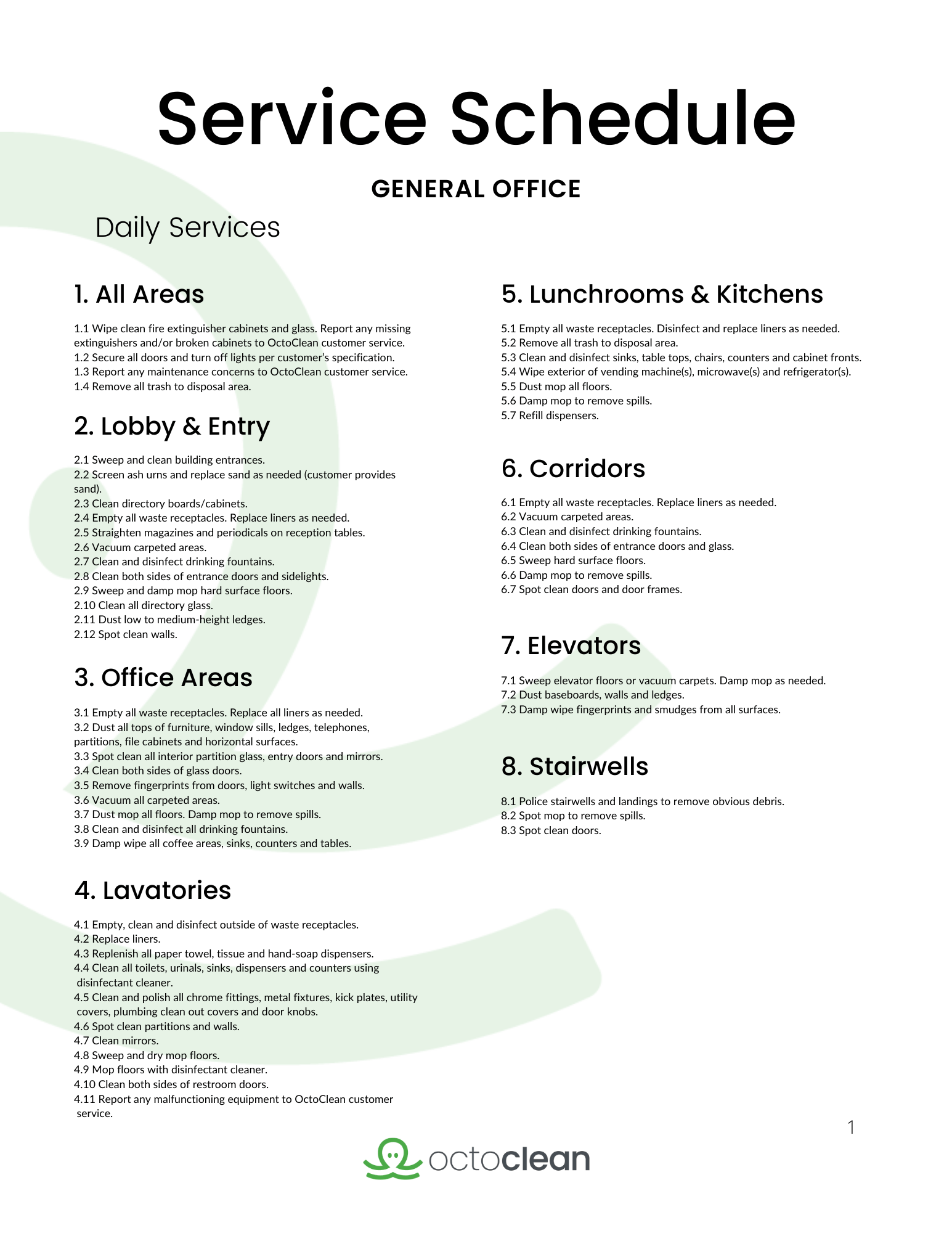 Schedule And Service Settings - Best Gradient Arts in High Resolution